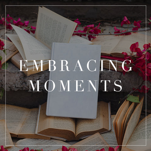 Embracing Moments