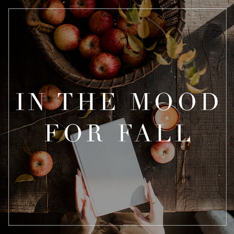 In The Mood For Fall