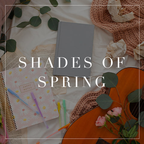 Shades Of Spring Collection