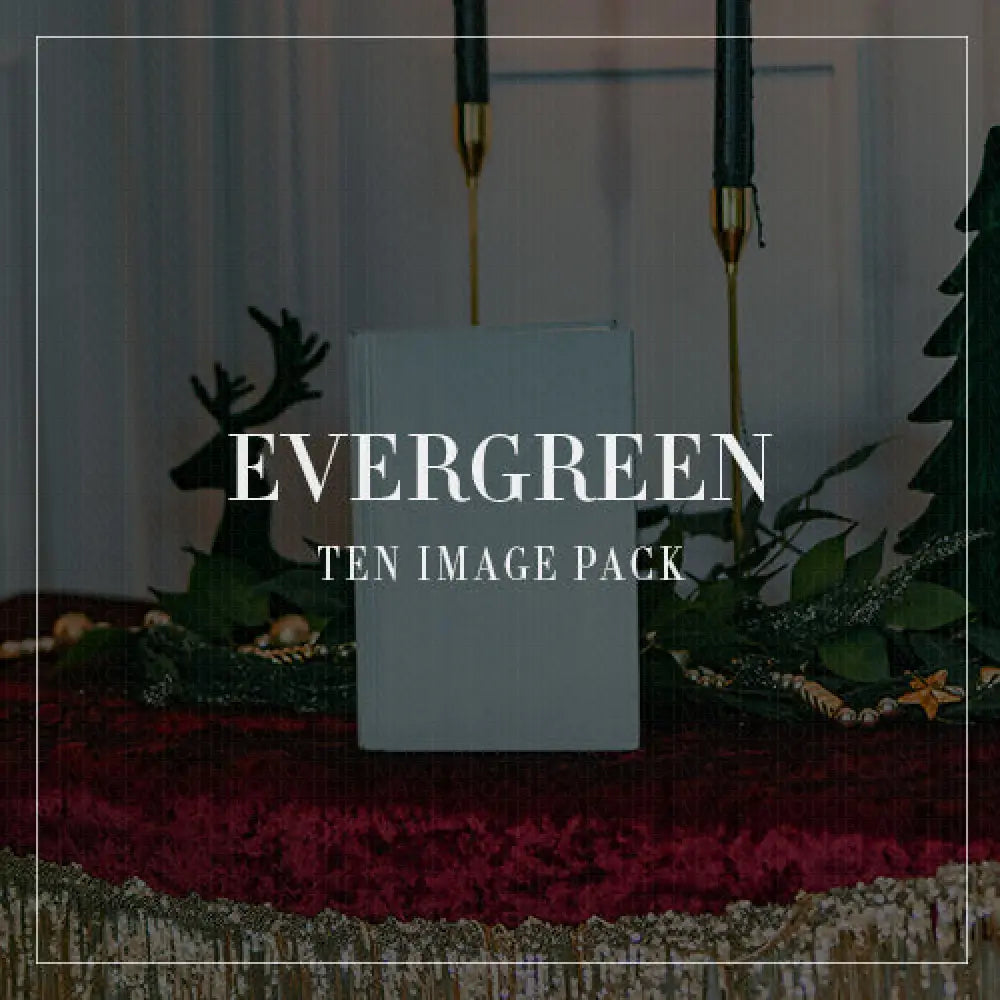 Evergreen 10 Image Packs