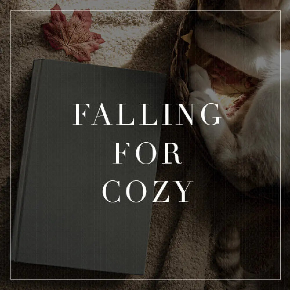 Falling for Cozy 10 image packs