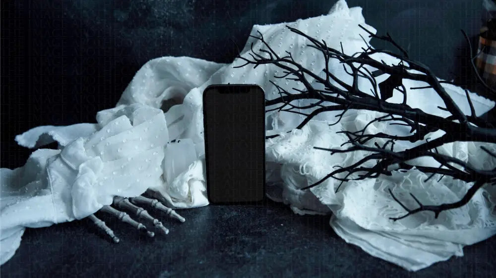 Ghostly 10 image packs