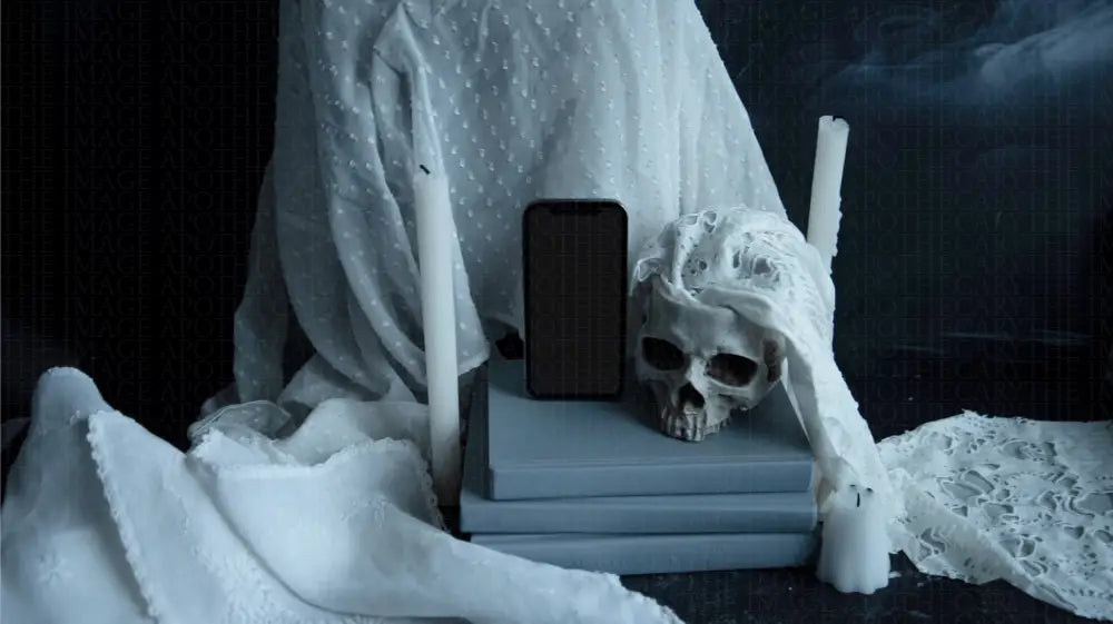 Ghostly 10 image packs