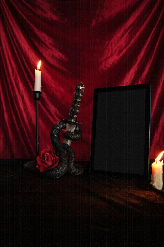Gothic Blooms 10 Image Packs