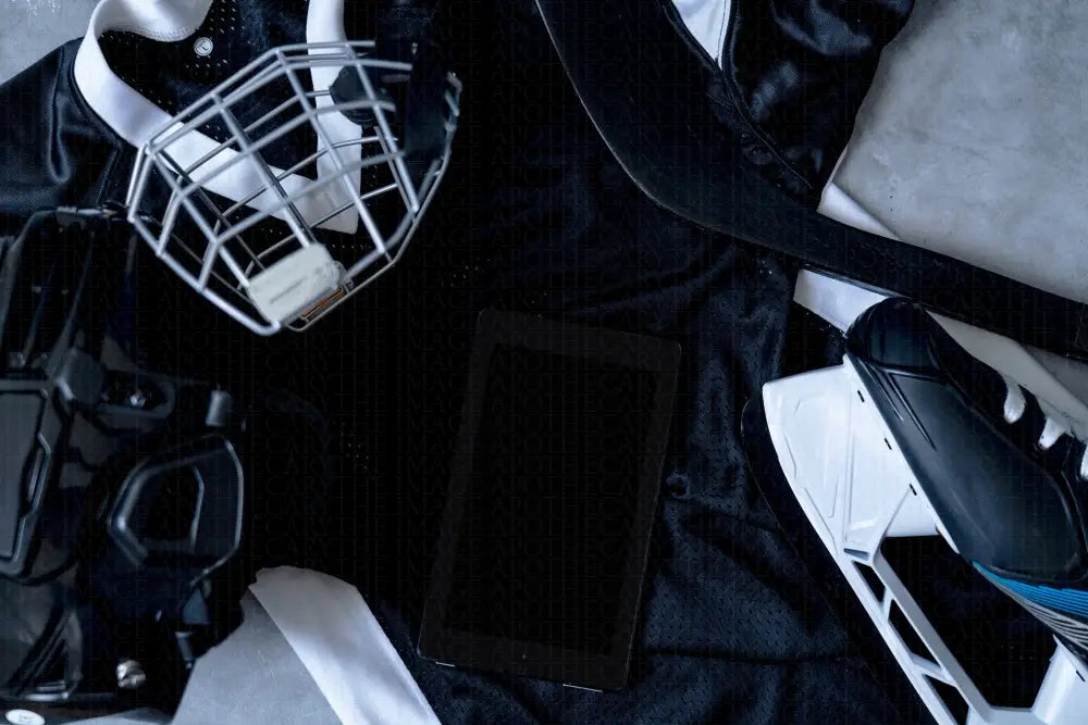 Heart For Hockey 10 Image Packs