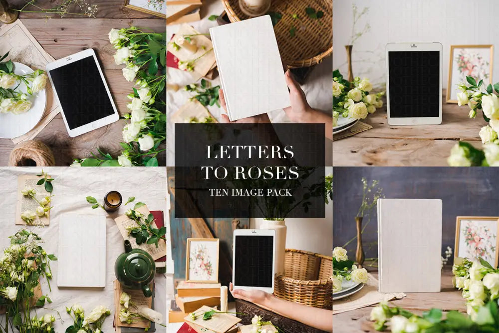 Letters To Roses