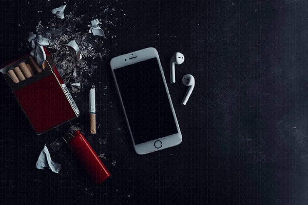 Red Aesthetics Bundle