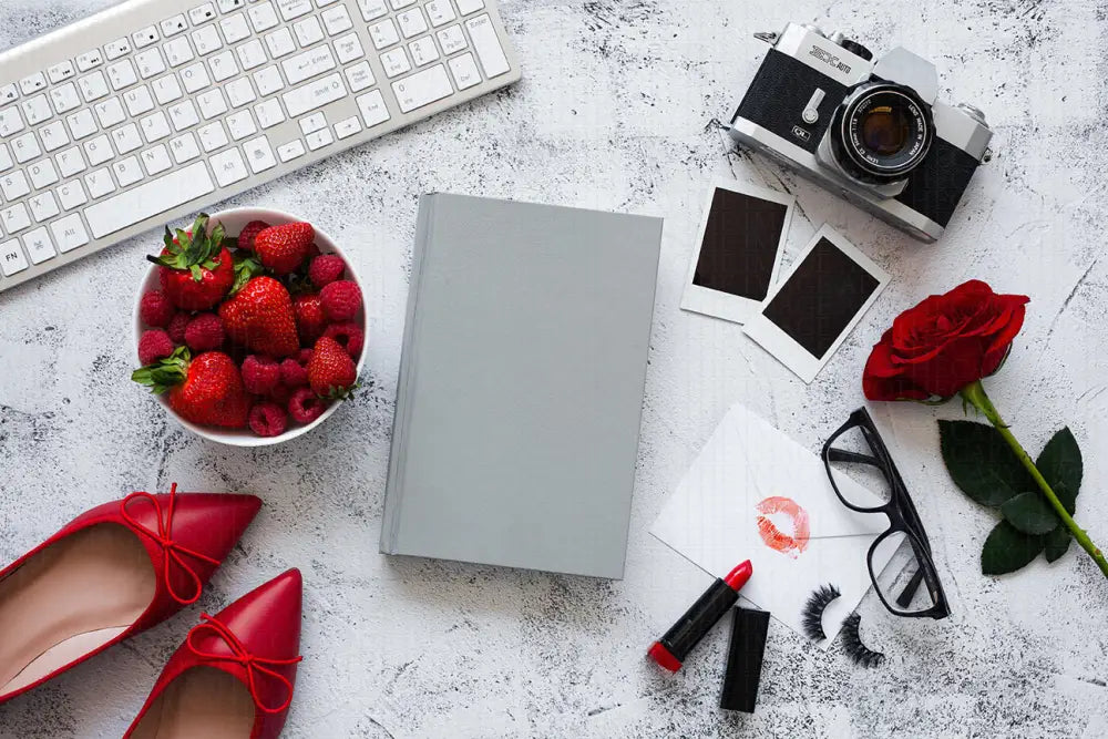 Red Aesthetics Bundle