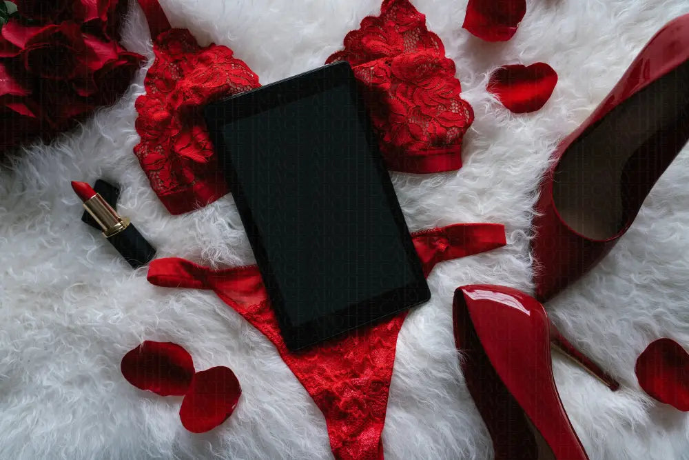 Red Aesthetics Bundle