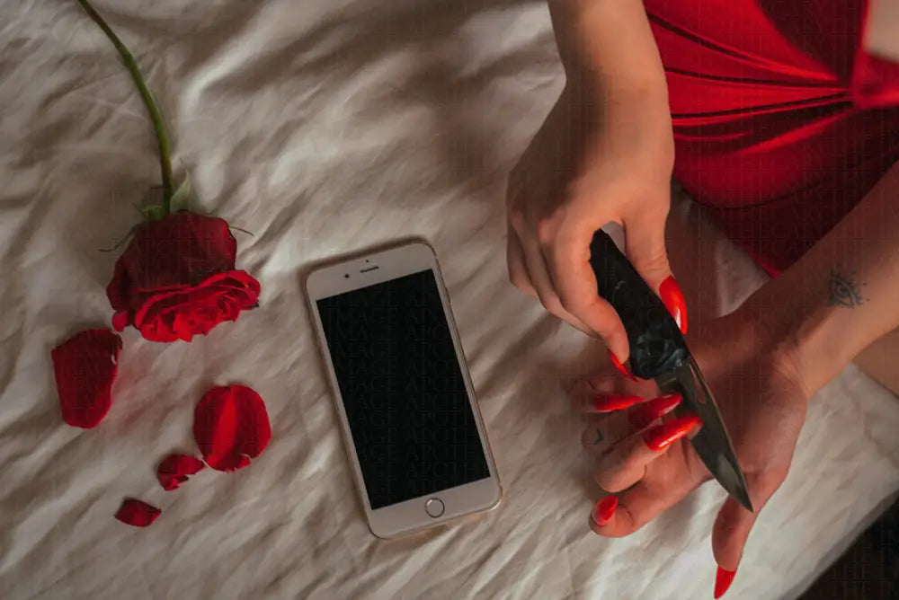 Red Aesthetics Bundle