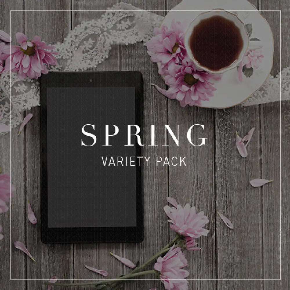 Spring Variety Pack