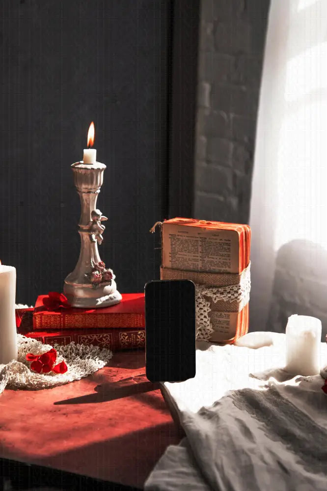 The Scarlet Heart 10 image packs