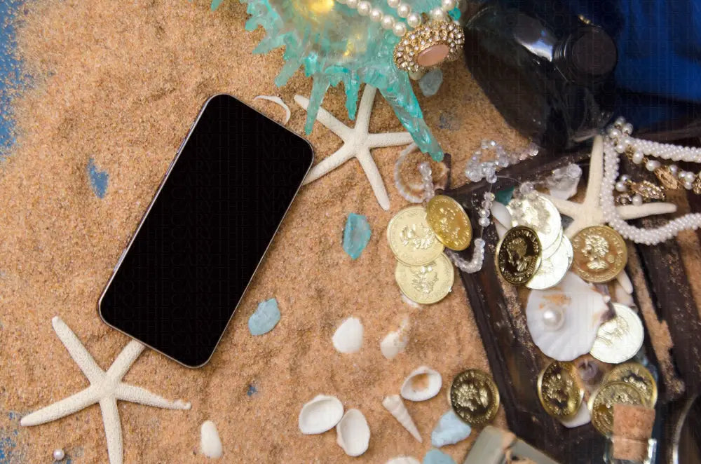 Treasured By The Sea 10 Image Packs