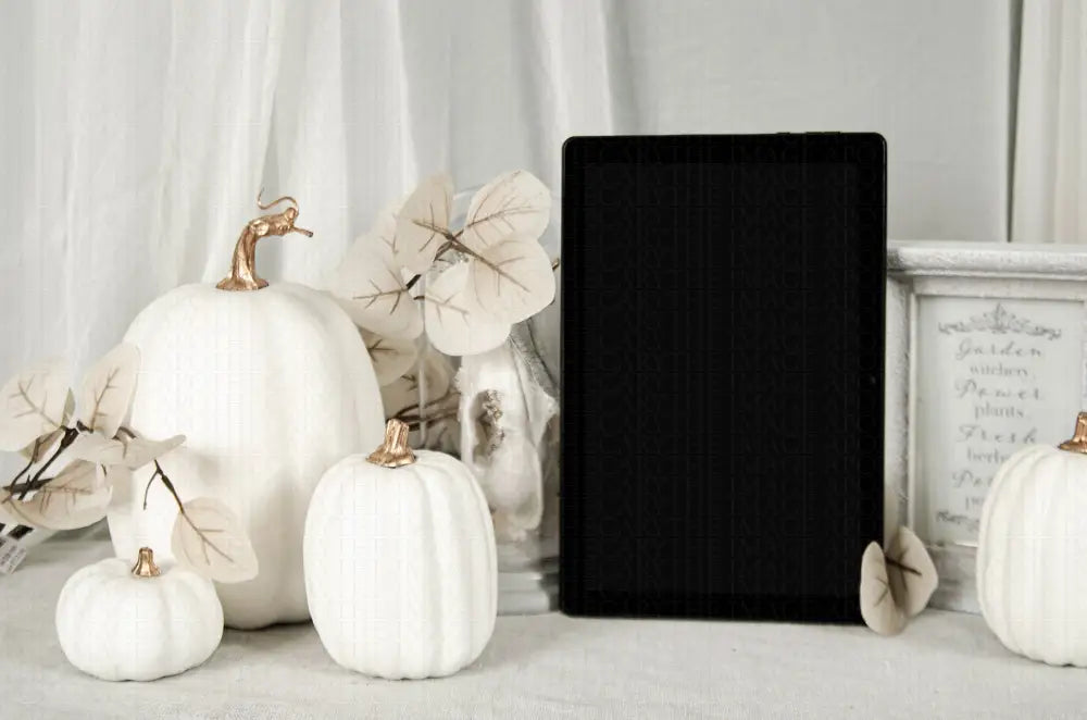 White Fright 10 Image Packs