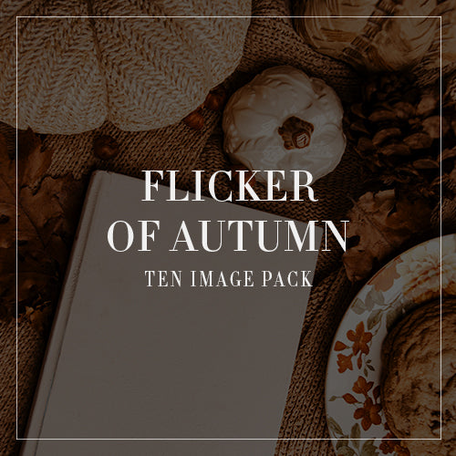 Flicker of Autumn