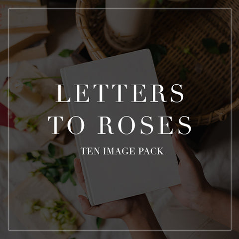 Letters To Roses