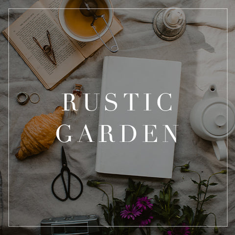 Rustic Garden