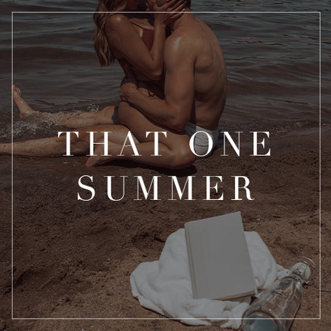 That One Summer