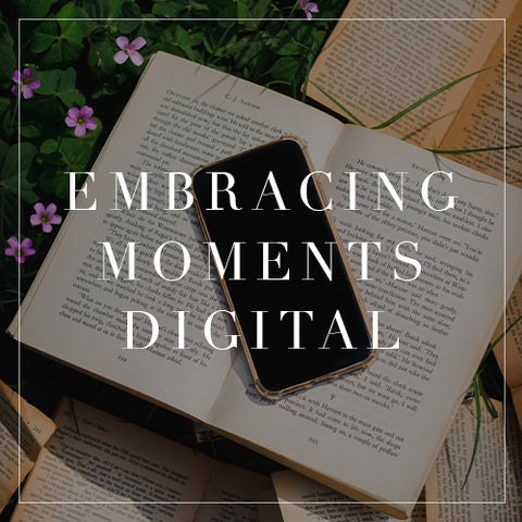 Embracing Moments Digital Collection
