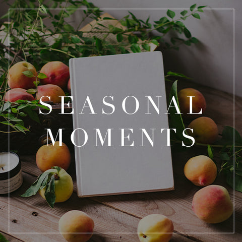 Entire Seasonal Moments Collection
