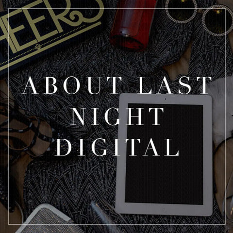 About Last Night Digital Collection