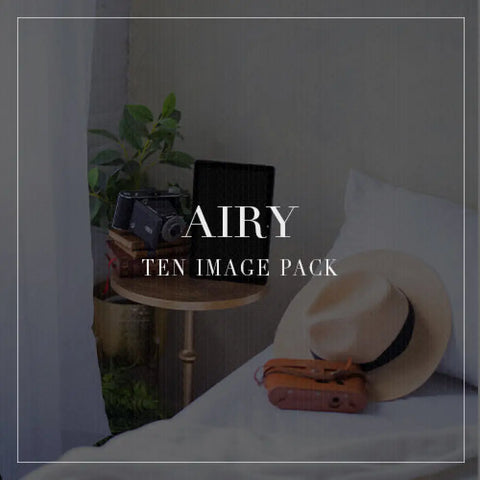 Airy 10 Image Packs