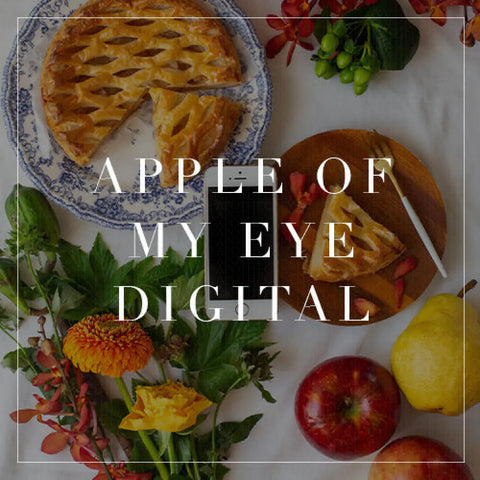 Apple Of My Eye Digital Collection