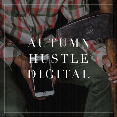 Autumn Hustle Digital Collection