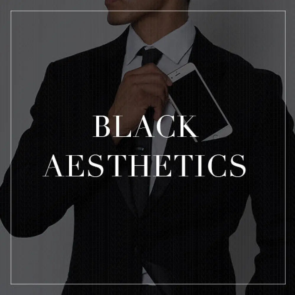 Black Aesthetics Collection