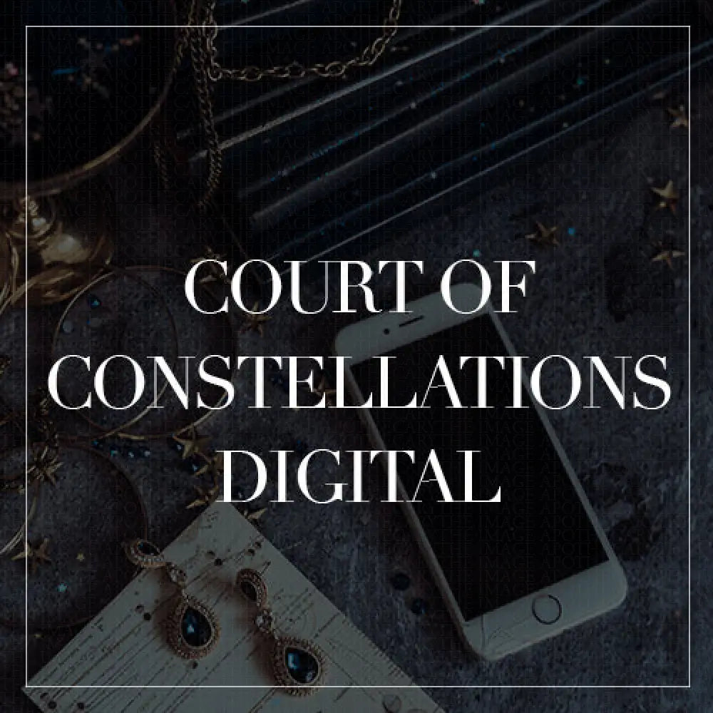 Court Of Constellations Digital