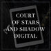 Court Of Stars And Shadow Digital Collection