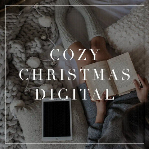 Cozy Christmas Digital Collection