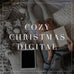 Cozy Christmas Digital Collection