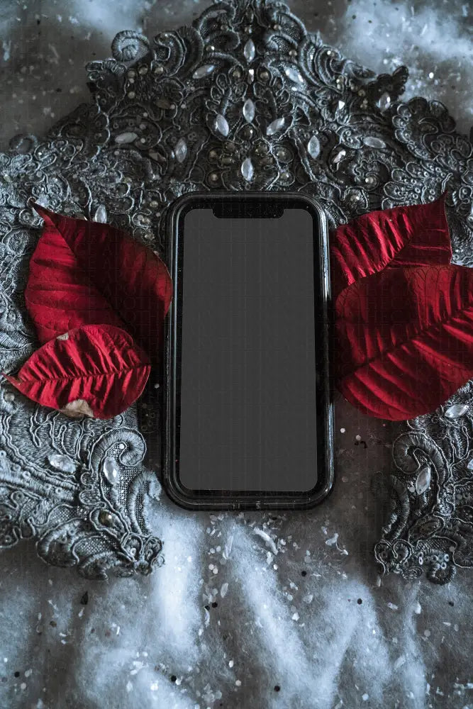 Crimson Winter -08031