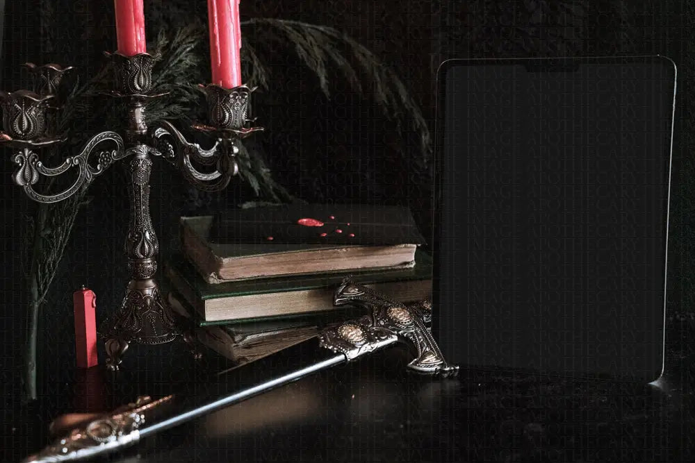 Crimson Winter -08066