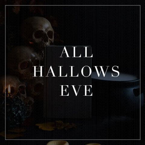 Entire All Hallows Eve Collection