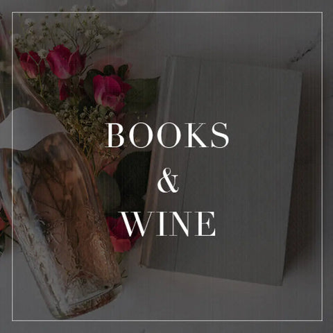 Entire Books & Wine Collection