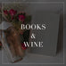 Entire Books & Wine Collection