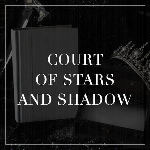 Entire Court Of Stars And Shadow Collection