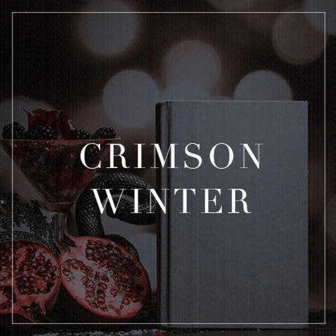 Entire Crimson Winter Collection