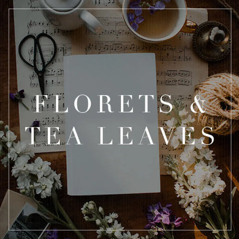 Entire Florets Tea Leaves Collection