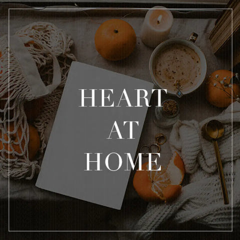 Entire Heart At Home Collection