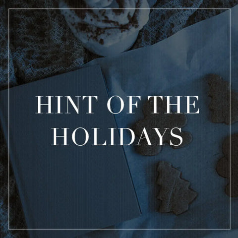 Entire Hint of the Holidays Collection