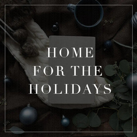 Entire Home For The Holidays Collection