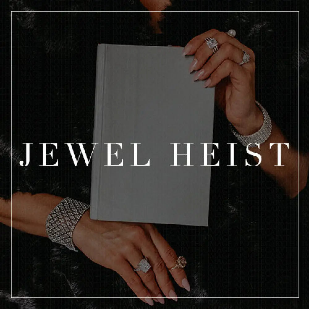 Entire Jewel Heist Collection