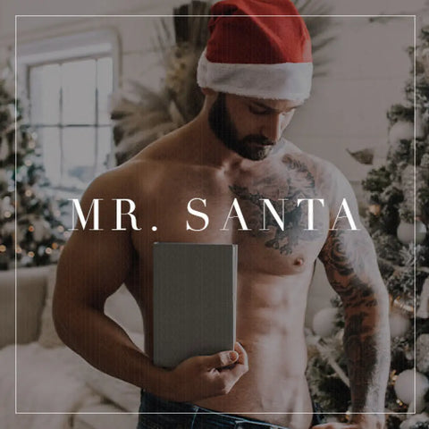 Entire Mr Santa Collection