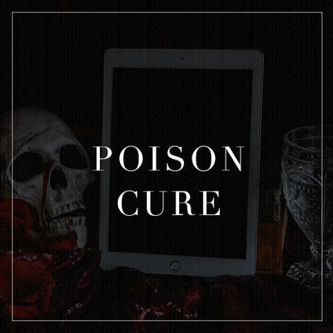 Entire Poison Cure Collection