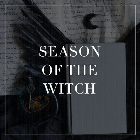 Entire Season Of The Witch Collection