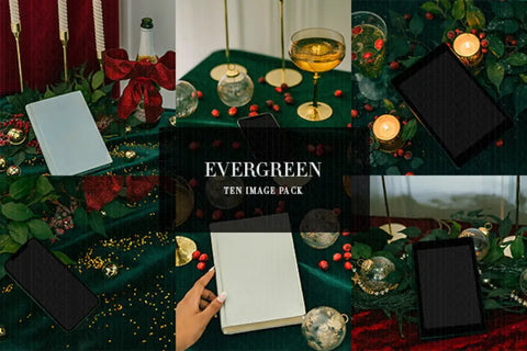 Evergreen 10 Image Packs