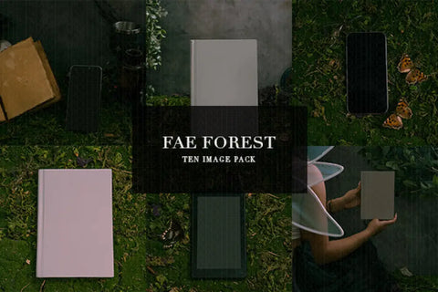 Fae Forest 10 Image Packs